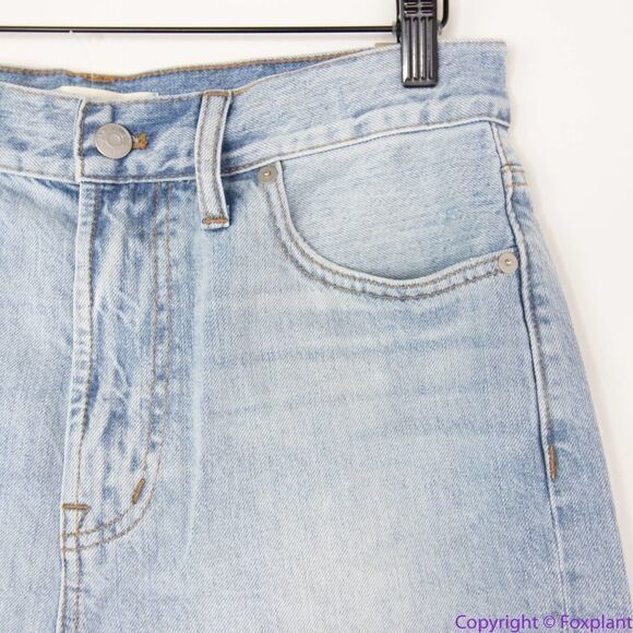 NEW Madewell The Perfect Vintage Jean in‎ Fitzgerald Wash, 29 - Picture 10 of 16